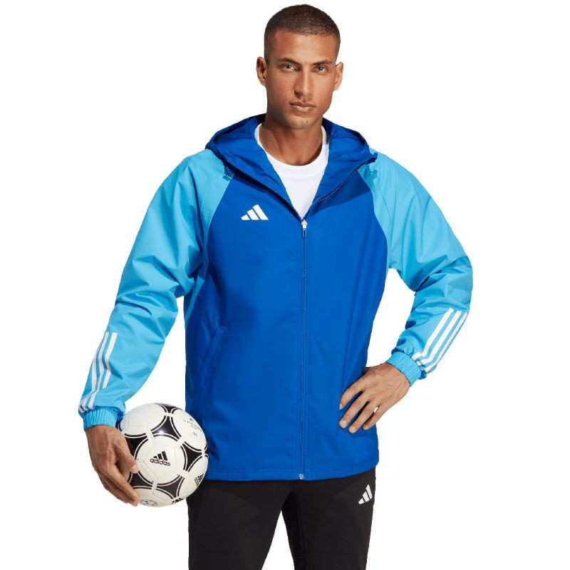 Bunda adidas Tiro 23 Competition All Weather M IC4572 pánske S