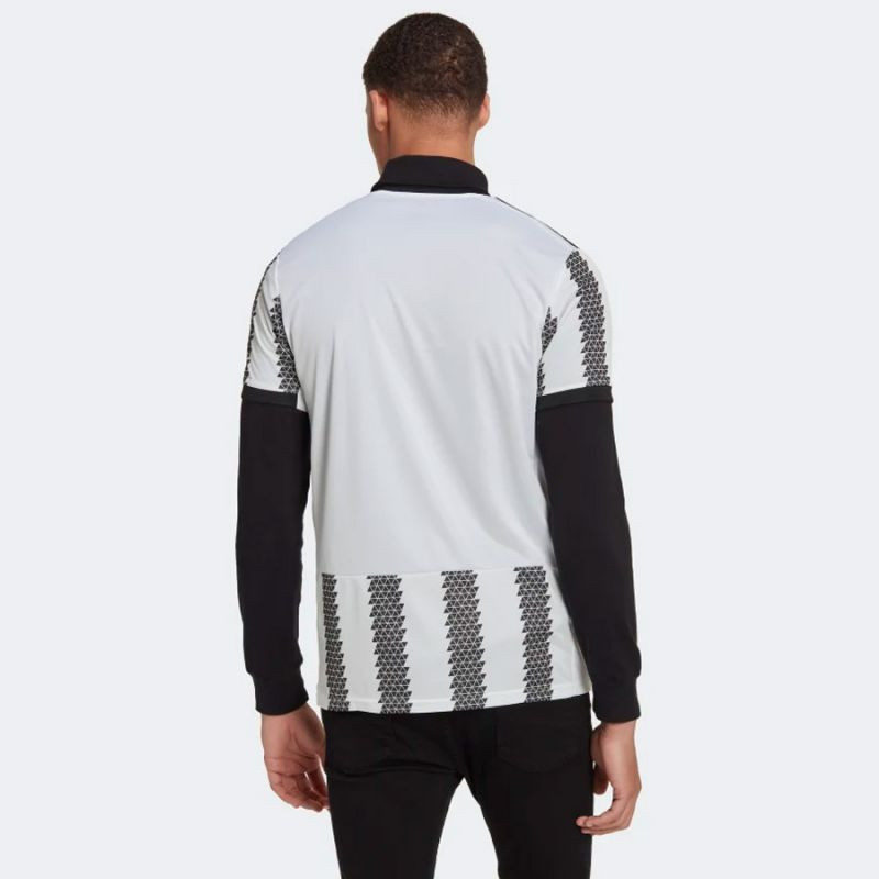 Pánske tričko Juventus A Jsy M H38907 - Adidas L bílo-černá
