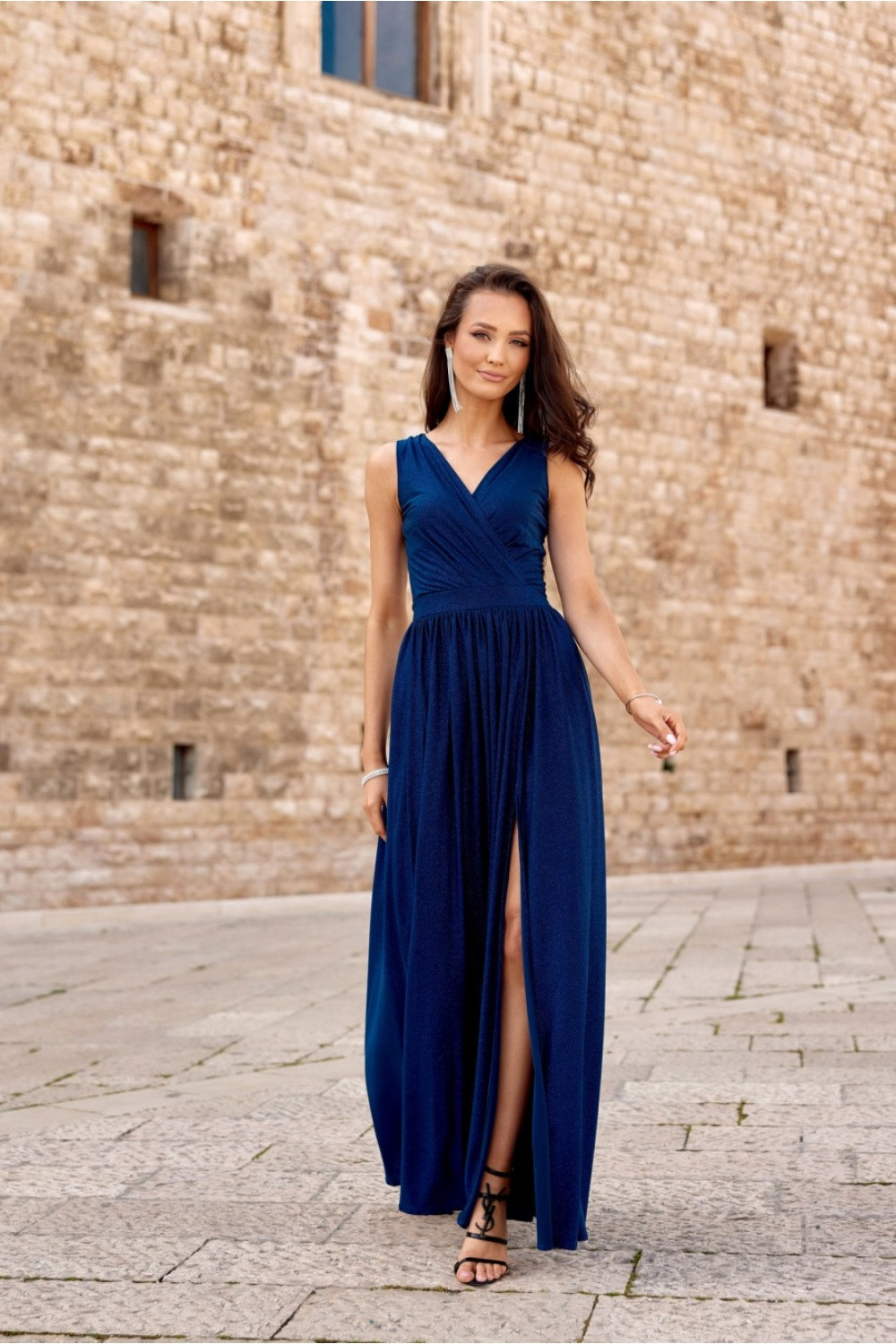 Dlhé šaty model 183768 Roco Fashion 34