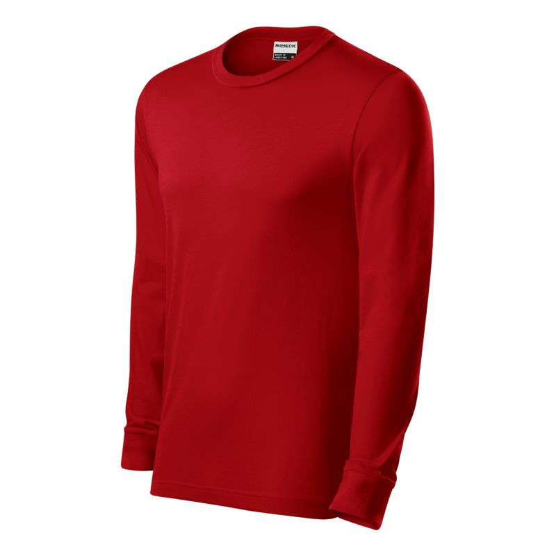 Rimeck Resist LS M MLI-R0507 červené tričko 3XL