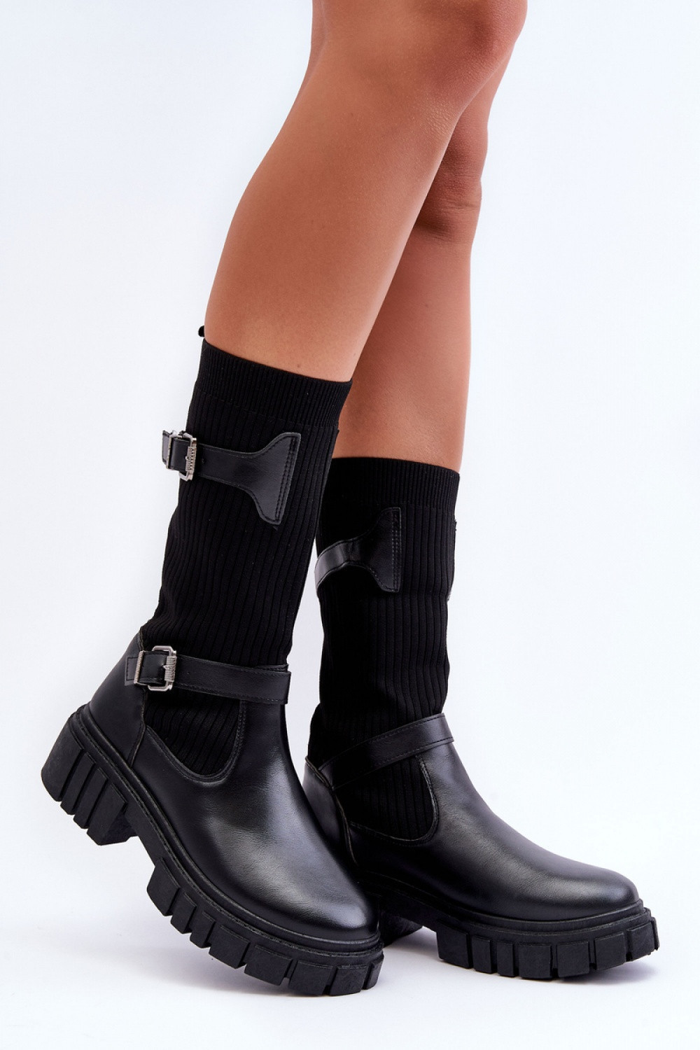 Čižmy model 184046 Step in style 36