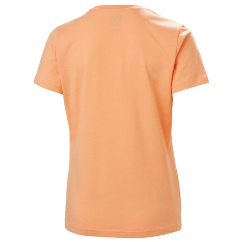 Dámske tričko HH Logo T-Shirt W 34112 071 - Helly Hansen XS