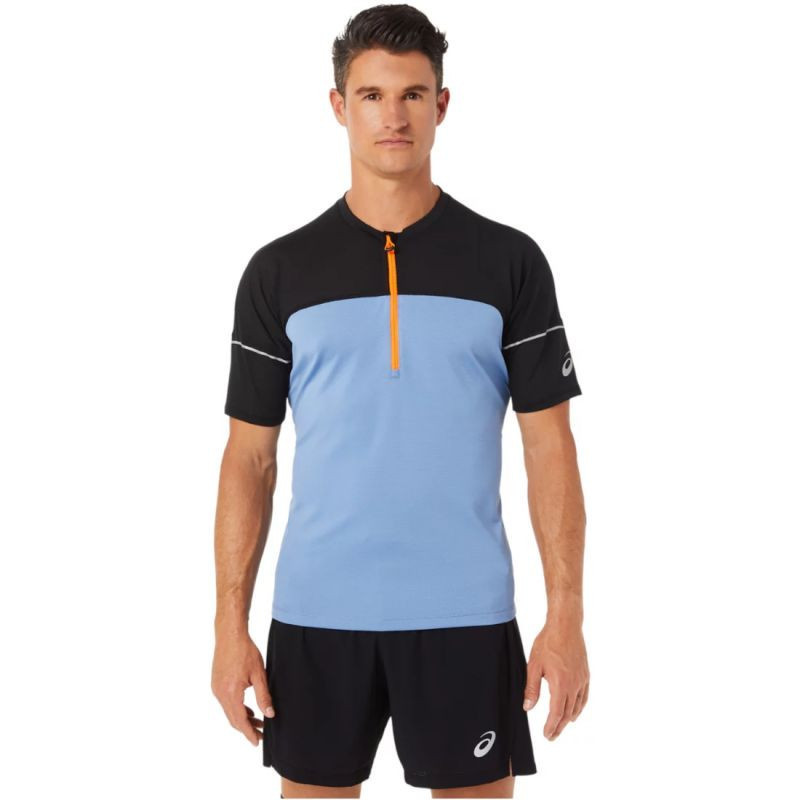Asics Fujitrail Top Tee M 2011B895-412 tričko pánske S