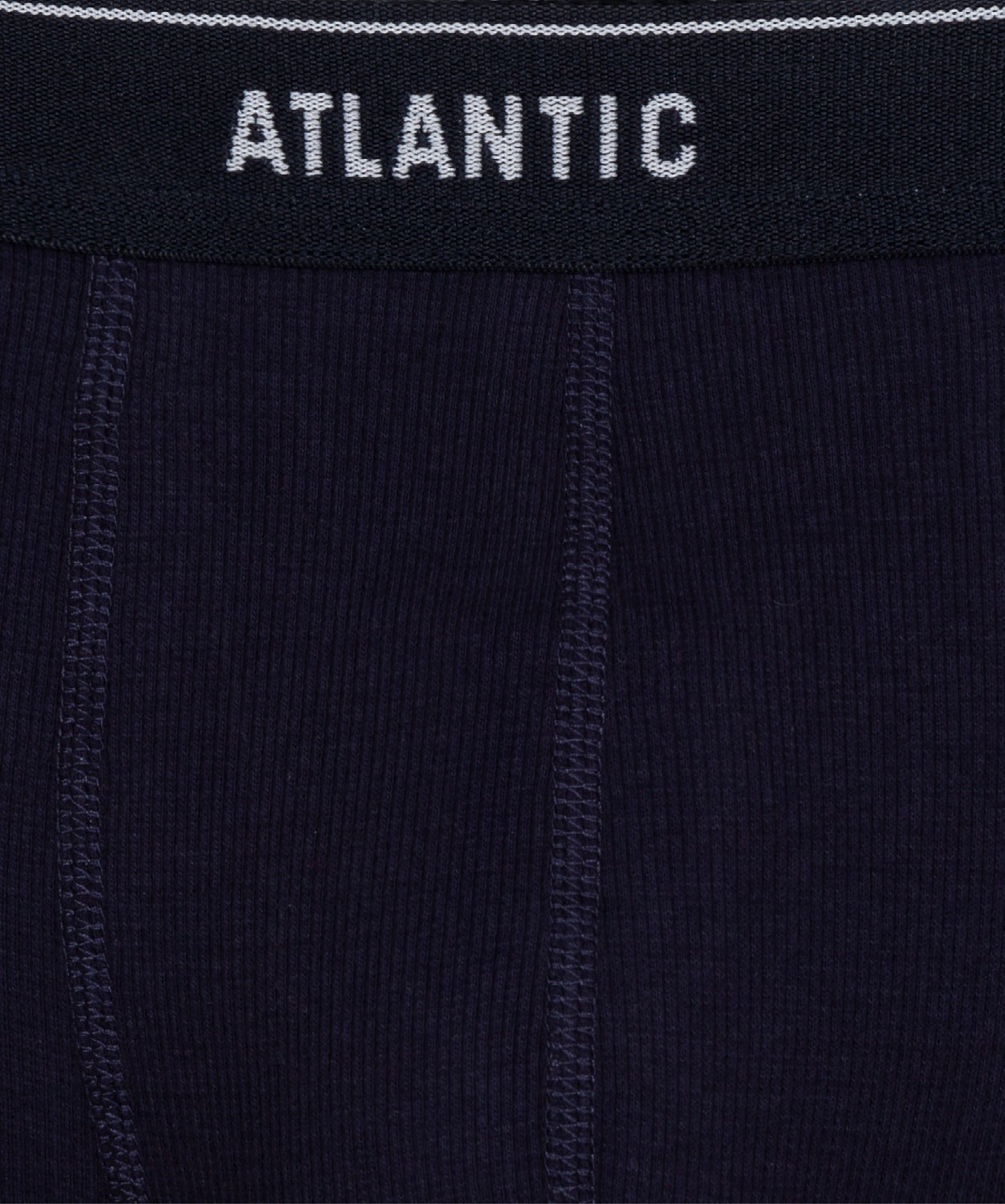 Pánske boxerky Atlantic 3MH-179 A'3 S-2XL grafitovo-černo-čokoládová XXL