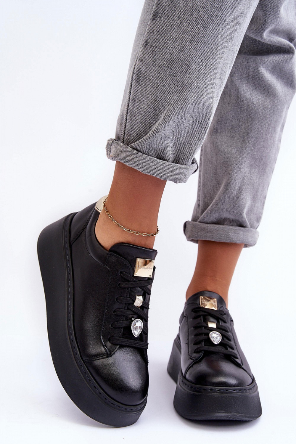 Športová obuv model 185320 Step in style 36