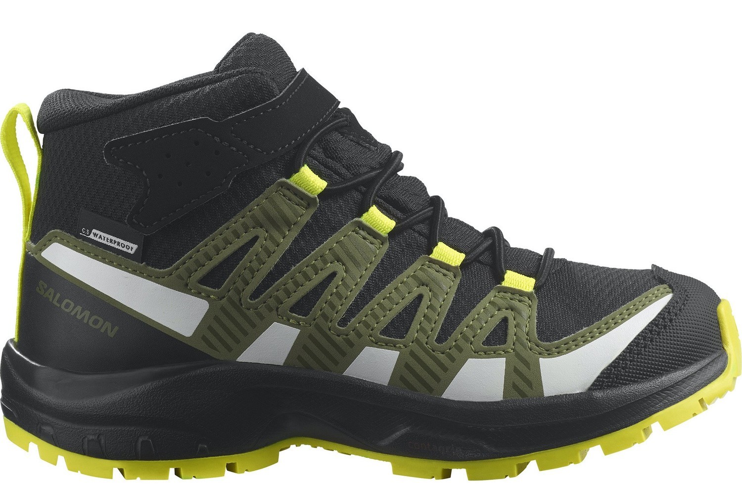 Salomon XA PRO V8 Mid CS™ Waterproof Kids 26 cm