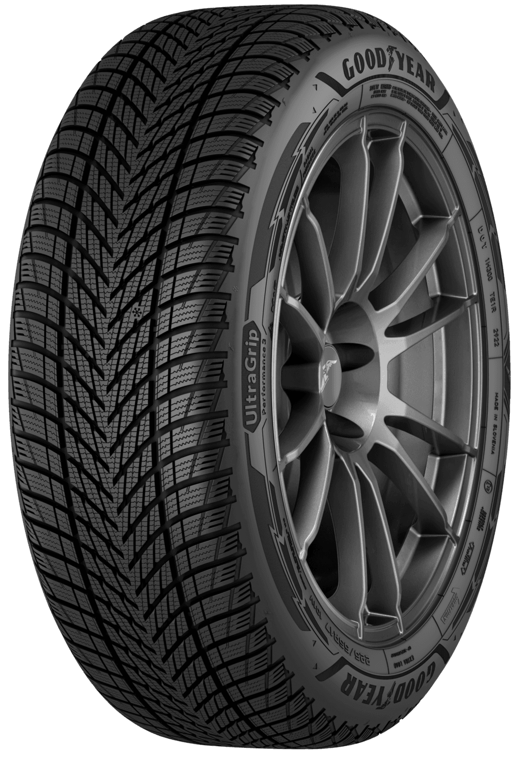 Goodyear ULTRAGRIP PERFORMANCE 3 215/55 R17 98H