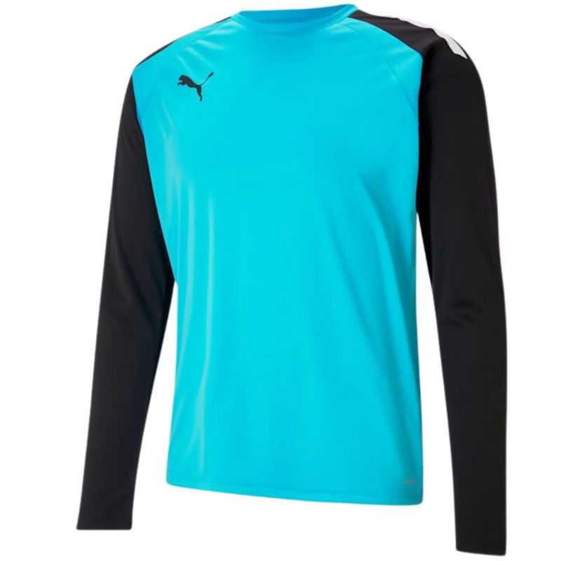 Brankárska mikina Puma teamPACER GK LS M 704933 40 S