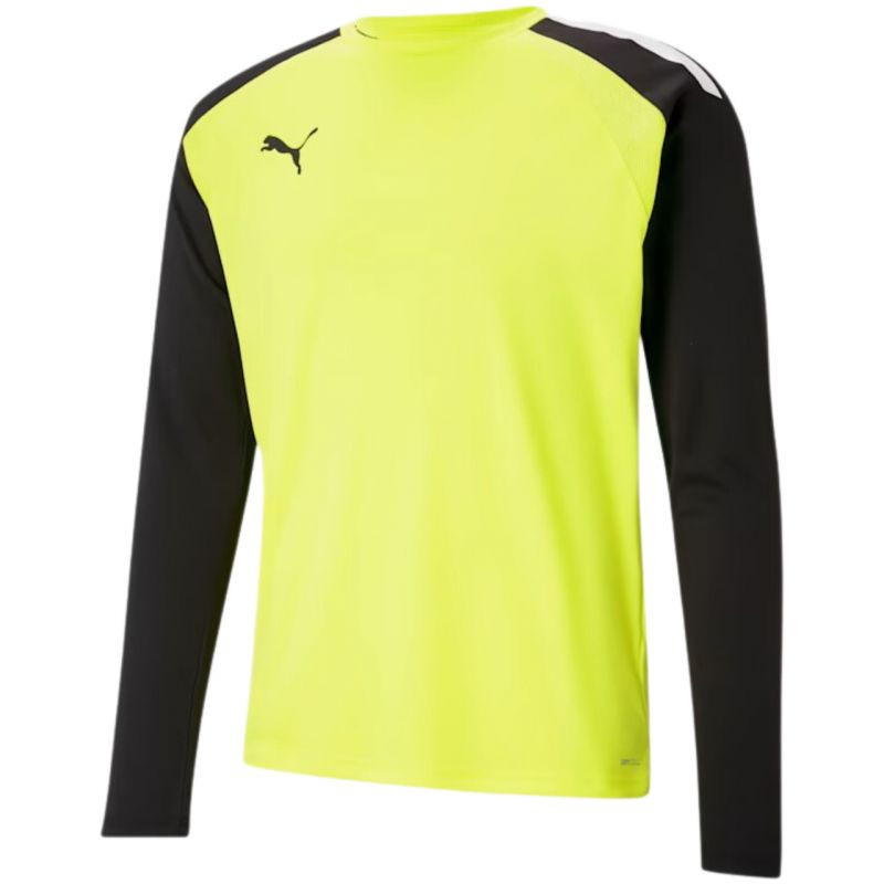 Brankárska mikina Puma teamPACER GK LS M 704933 42 S