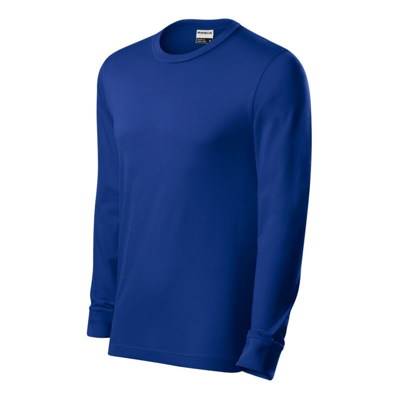 Rimeck Resist LS M MLI-R0505 Tričko nevädzovo modré 3XL