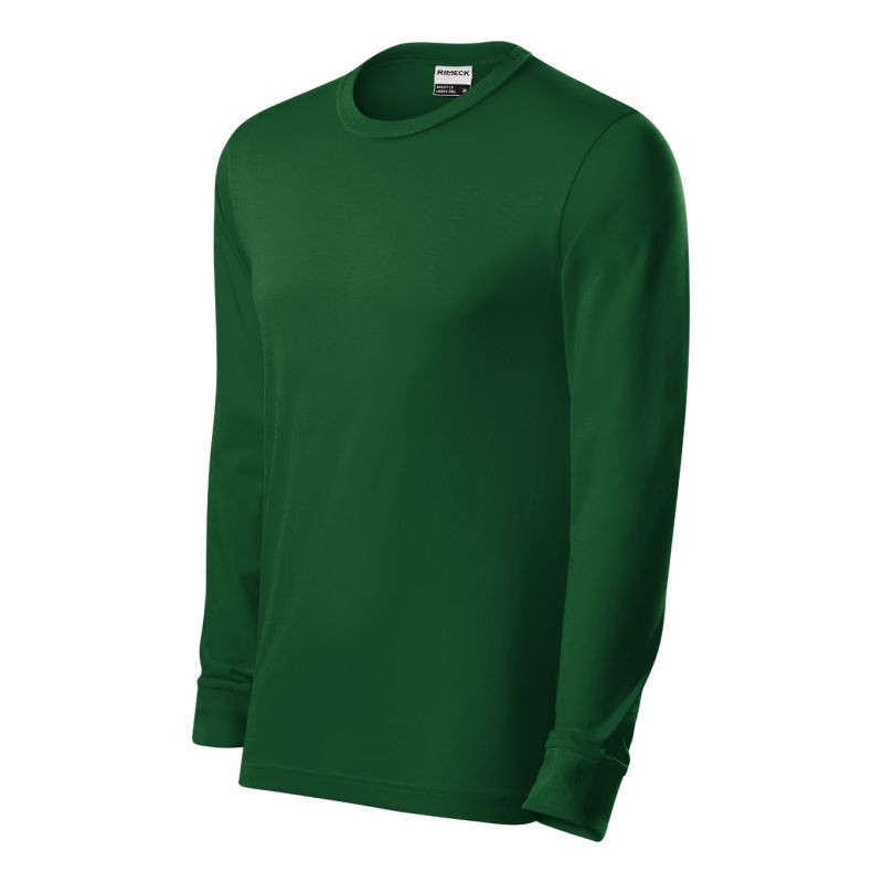 Rimeck Resist LS M MLI-R0506 Tričko Bottle green 3XL