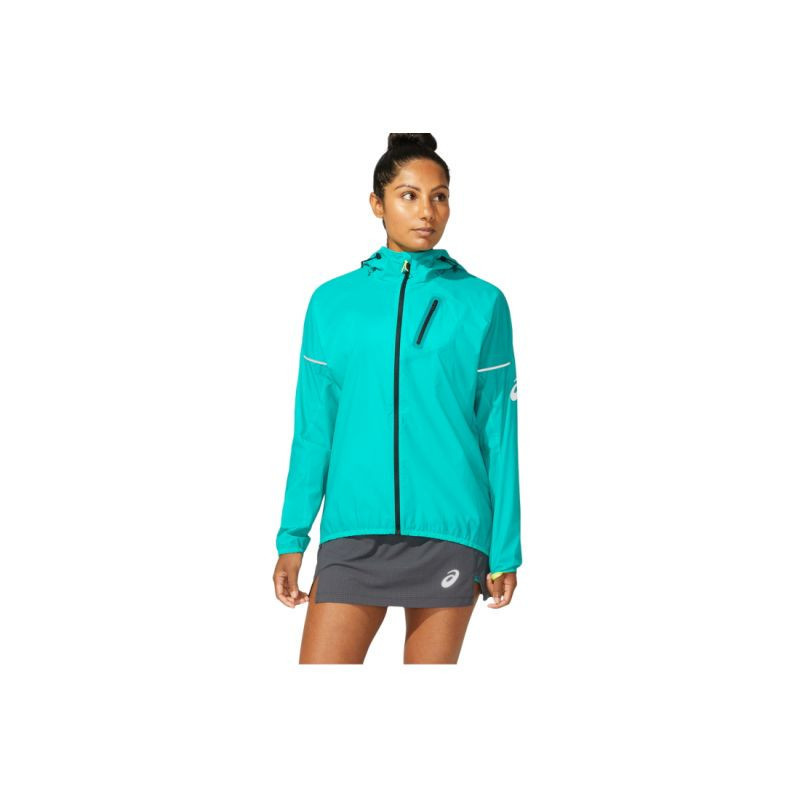 Asics FujiTrail Jacket W 2012B930-800 S