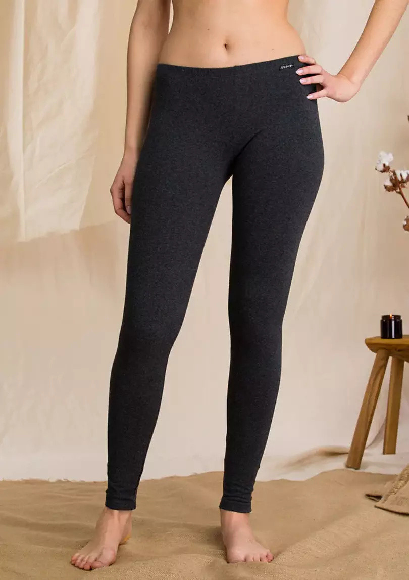 Dámske legíny HOT TOUCH LXL 729 1 bez XL