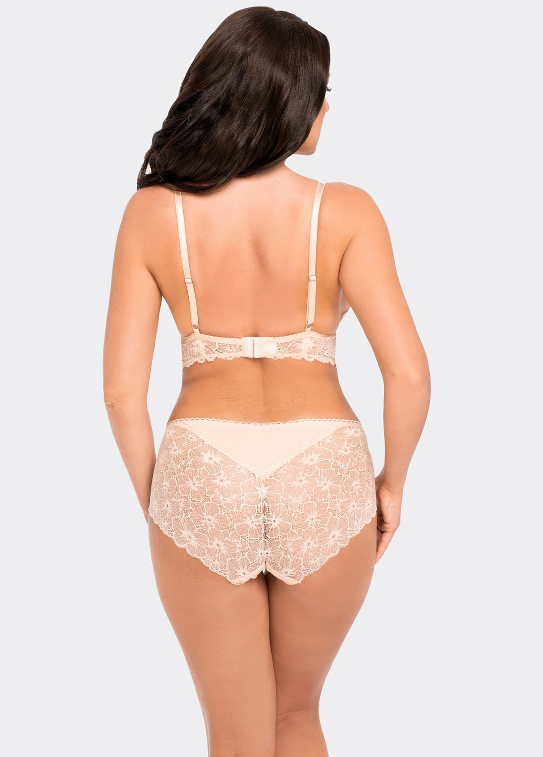 Dámske nohavičky Babell BBL 190 S-2XL Béžová S