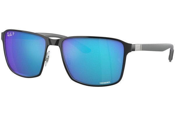 Ray-Ban RB3721CH 9144A1 Polarized - ONE SIZE (59)