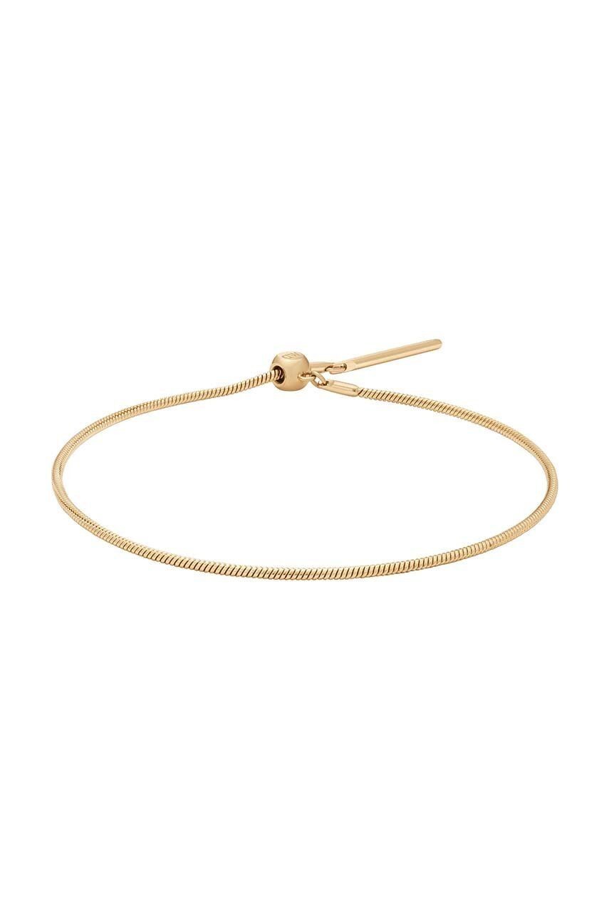 Náramok Daniel Wellington Charm Snake Bracelet dámsky