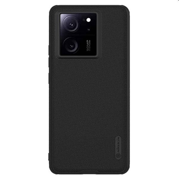 Puzdro Nillkin Super Frosted PRO pre Xiaomi 13T/13T Pro, čierne 57983118149