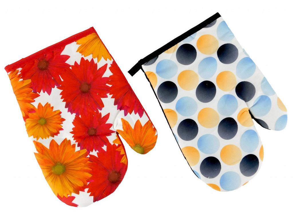 MAKRO - Chňapka s magnetom rôzne dekory