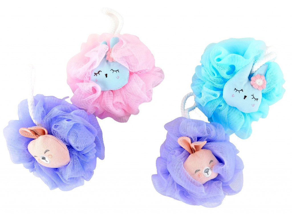 MAKRO - Žinka na sprchovanie 2ks rôzne farby