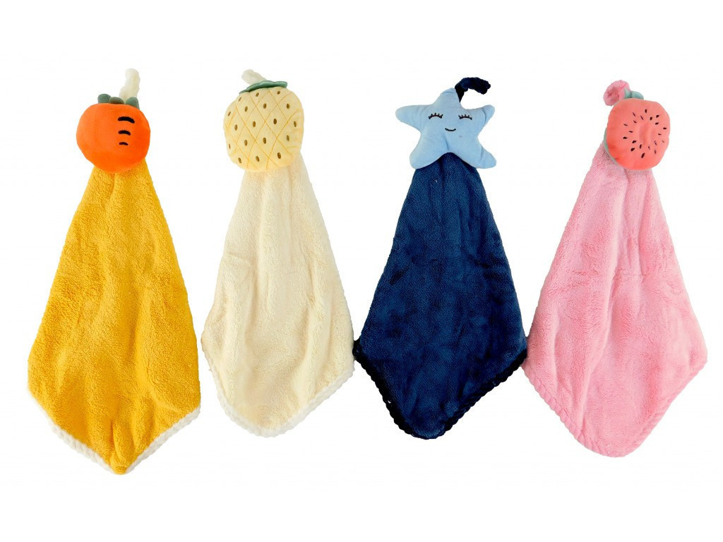 MAKRO - Uterák 30x30cm rôzne farby