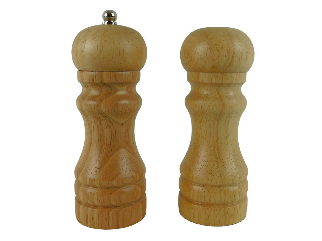 MAKRO - Mlynček na korenie 13,5cm, 2ks