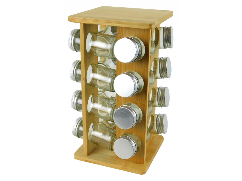 MAKRO - Koreničky 16ks v stojane 15x29,5cm,