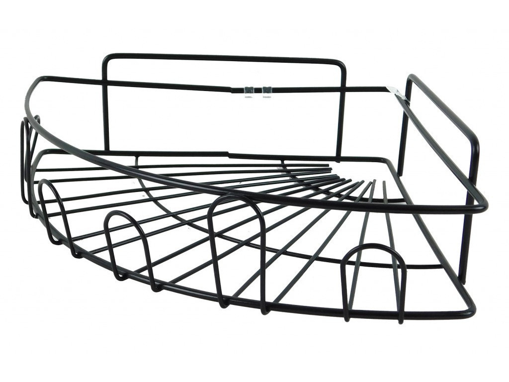 MAKRO - Polička kúpeľňová 21x6cm