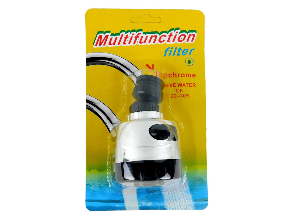 MAKRO - Šetrič vody 8cm