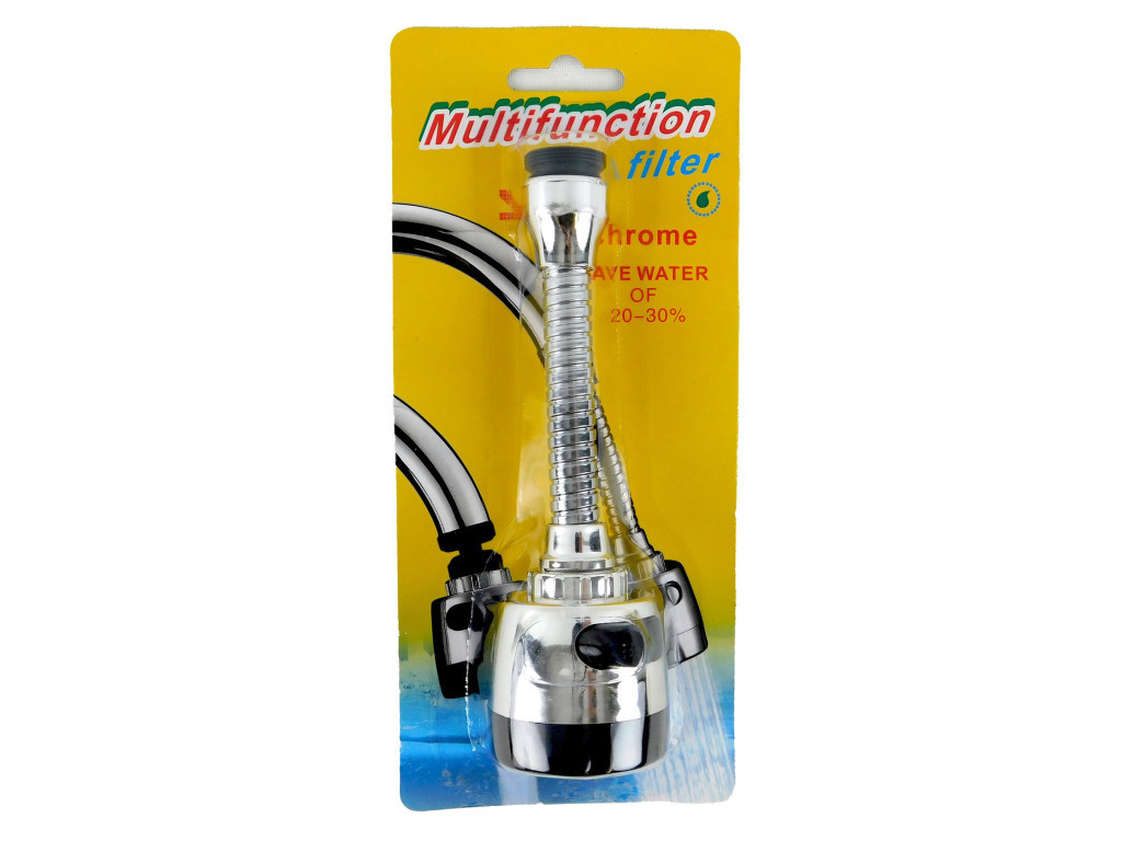 MAKRO - Šetrič vody 16,5cm