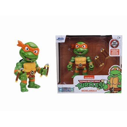 Turtles Michelangelo figúrka 4