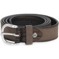 Opasky Mino Ronzoni SUEDE H 35 TAUPE