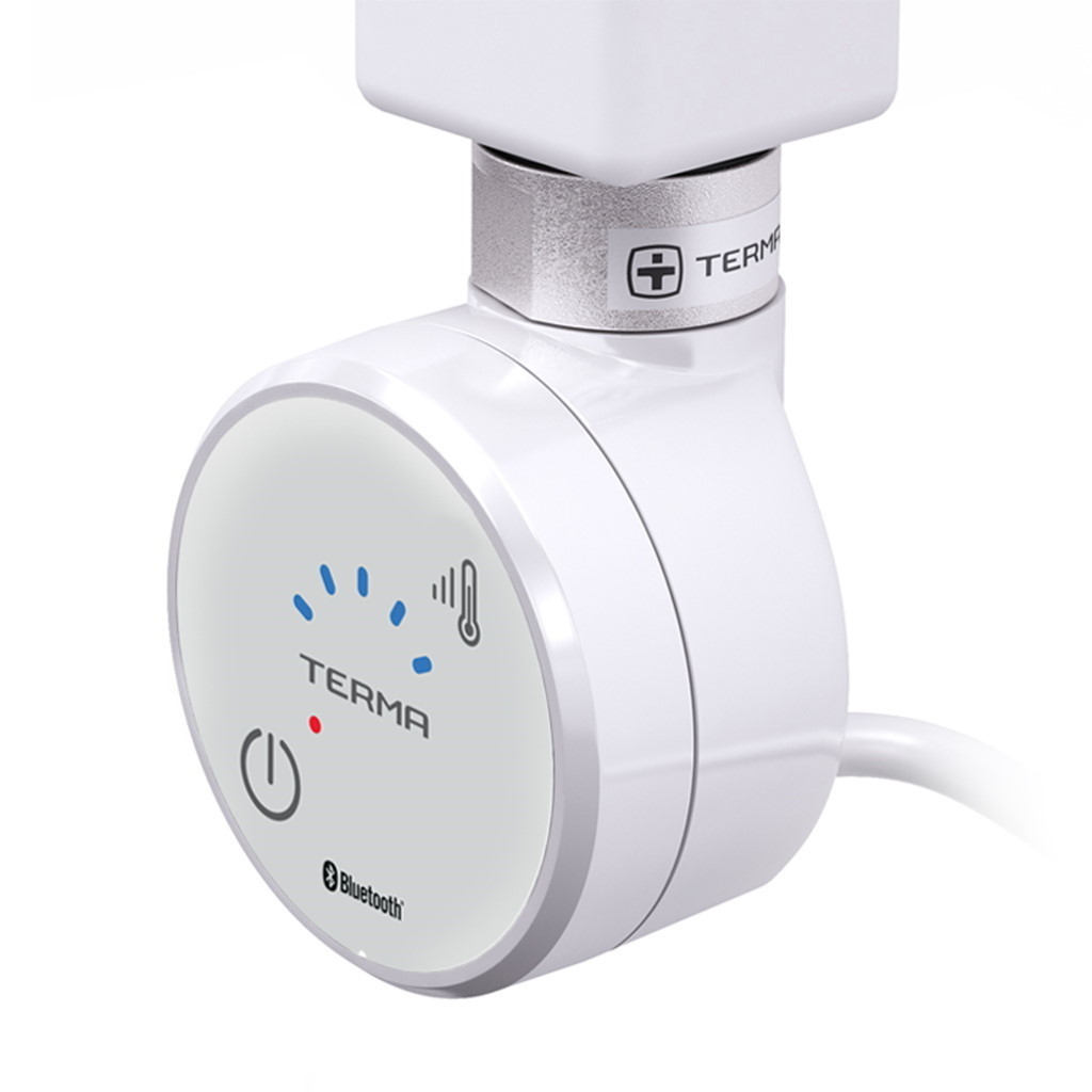 DK Terma MOA Blue regulátor 120W Biely U