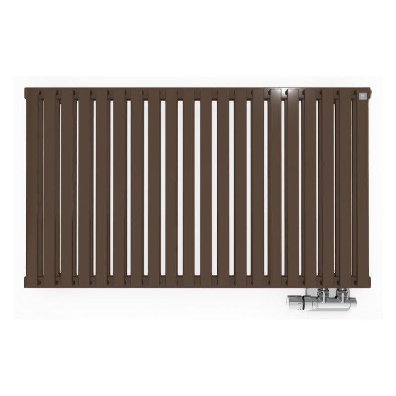 DK Terma Nemo 530x375 vodný radiátor African Bronze YL