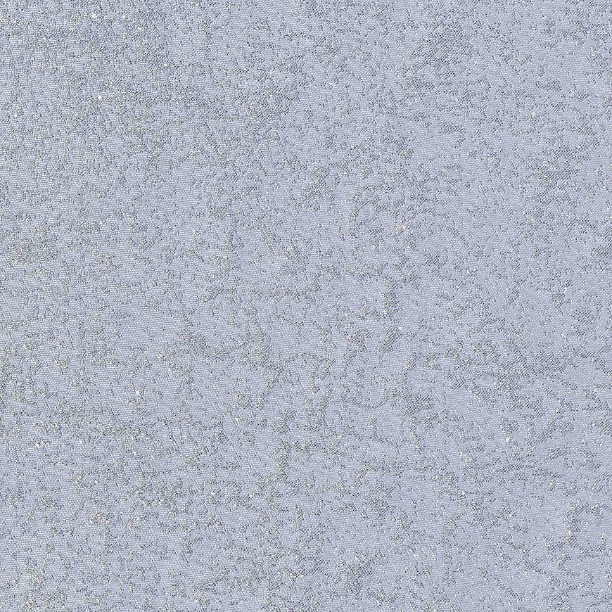 Behúň Glitter hviezdičky biela 45x150 cm