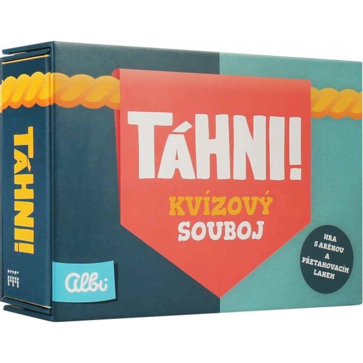 Albi Táhni! CZ Kvízový souboj