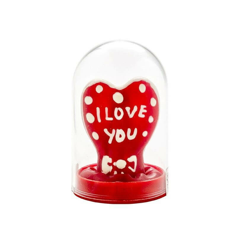 I Love You - Hand-Painted Designer Novelty (1pc)