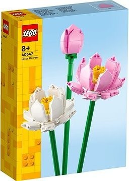 LEGO® 40647 Lotosové kvety