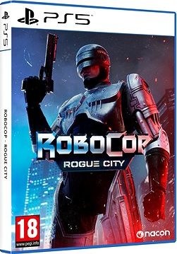 RoboCop: Rogue City – PS5