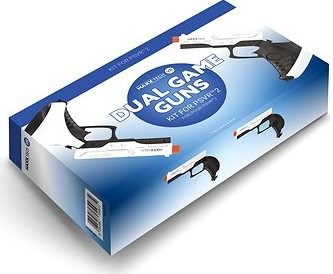 VR Dual Gun Game Kit – PS VR2