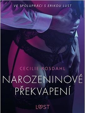 Narozeninové překvapení - Erotická povídka