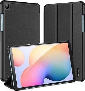 DUX DUCIS Domo puzdro na tablet Samsung Galaxy Tab S6 Lite, čierne