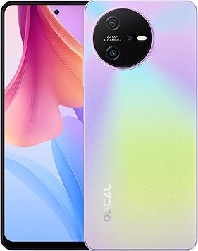 Oscal Tiger 12 8 GB / 128 GB fialový