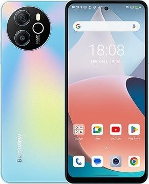 Blackview Shark8 8 GB / 256 GB modrý