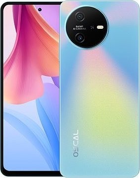 Oscal Tiger 12 12 GB / 256 GB modrý