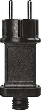 LAALU ADAPTÉR bez káblu k spojovacím reťaziam – STANDARD, PROFI – čierny