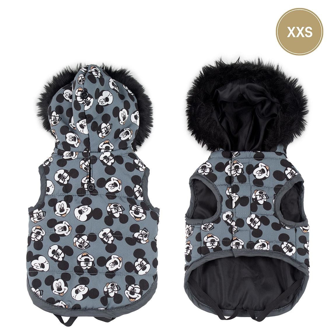 DOG COAT XXS MICKEY