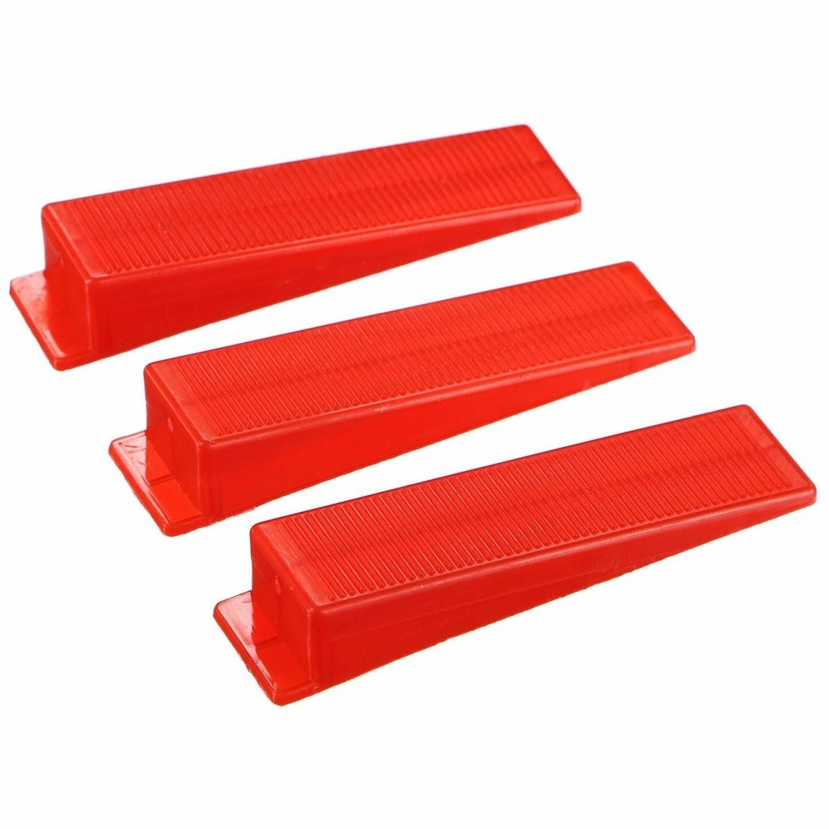Súprava nivelačných klínkov LEVEL SYSTEM WEDGE, 100 ks