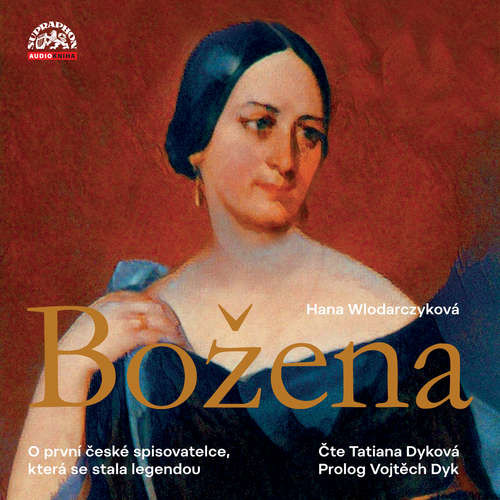 Božena - Hana Wlodarczyková (mp3 audiokniha)