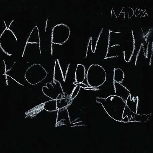 Čáp nejni kondor -  Radůza (mp3 audiokniha)