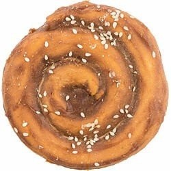 Trixie Denta Fun Chewing Pie, bulk, ř 9 cm, 70 g